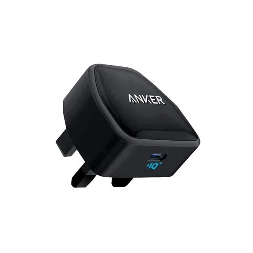 Anker PowerPort III Nano 20W PIQ 3.0 Type-C Wall Charger