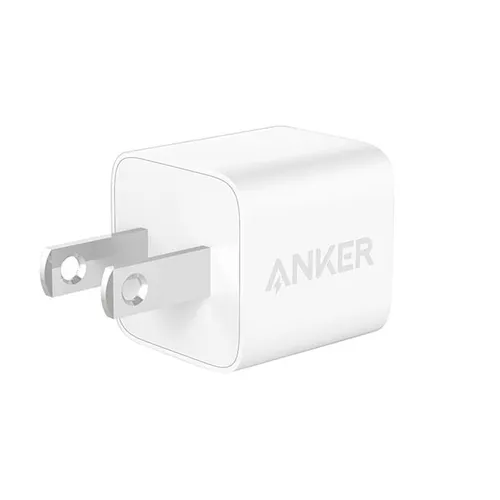 Anker PowerPort lll Nano PIQ3 Type-C Wall Fast Charger