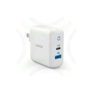 Anker PowerPort PD+ 2 Dual-Port High Speed Wall Charger