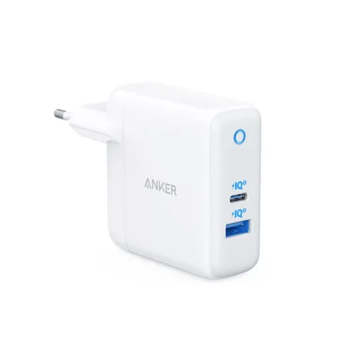 Anker Powerport PD+2 35W Dual Port Wall Charger