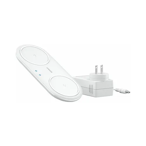 Anker PowerWave 10 Dual Pad Qi Wireless Charger