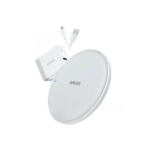 Anker PowerWave 7.5W Wireless Charging Pad