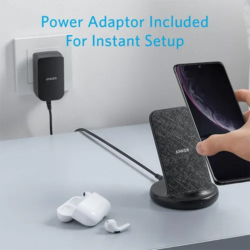 Anker PowerWave II Wireless Charging Sense Stand
