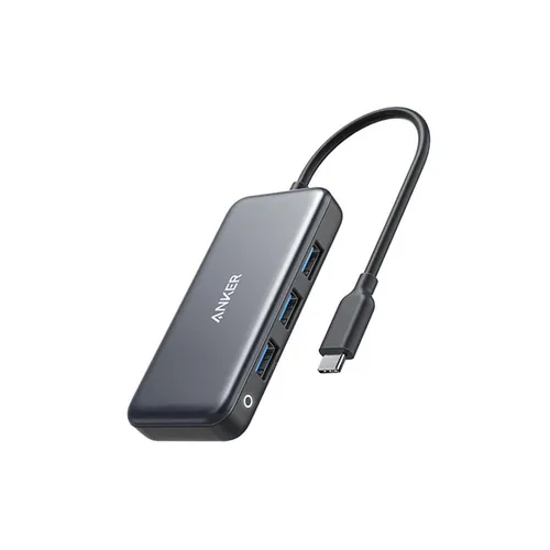 ANKER Premium 4 In 1 USB-C Hub A8321PA1