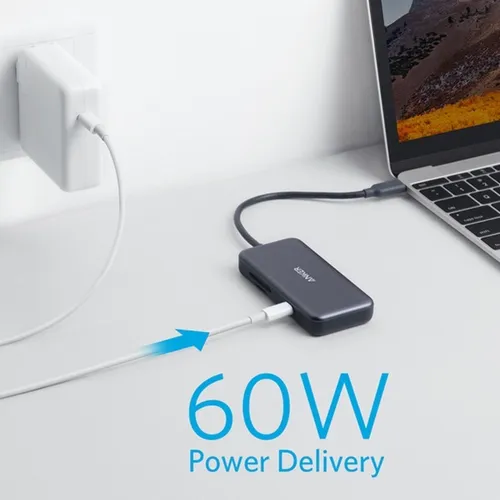 Anker Premium 5-in-1 Type-C Hub Adapter