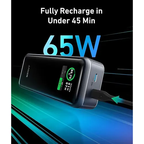 Anker Prime 130W 12000mAh Power Bank