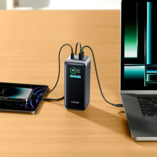Anker Prime 20000mAh Power Bank (200W)