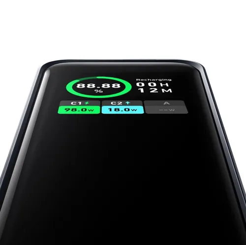 Anker Prime 20000mAh Power Bank (200W)