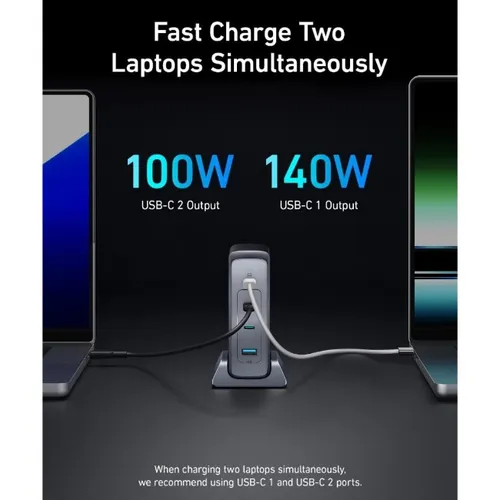 Anker Prime 240W 4 Ports Desktop Charger