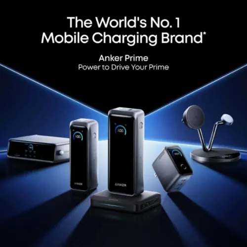 Anker Prime 300W 26,250mAh Power Bank
