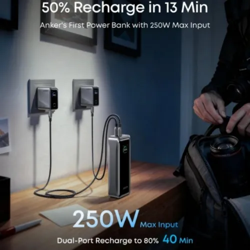 Anker Prime 300W 26,250mAh Power Bank