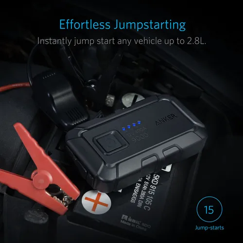 ANKER ROAV Jump Starter