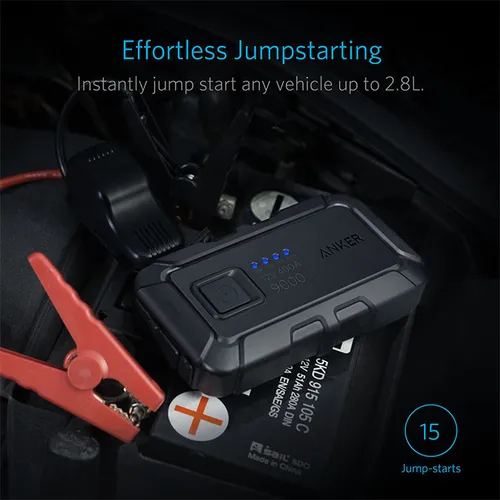 Anker Roav Jump Starter
