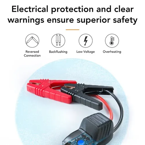 Anker Roav Jump Starter Pro
