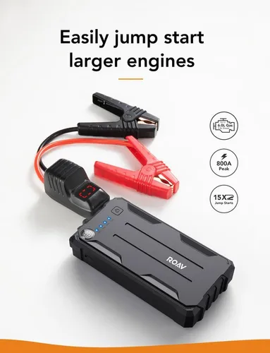 ANKER Roav Jump Starter Pro R3120012