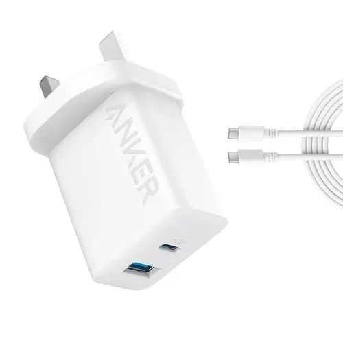 Anker Select 20W Charger with Cable