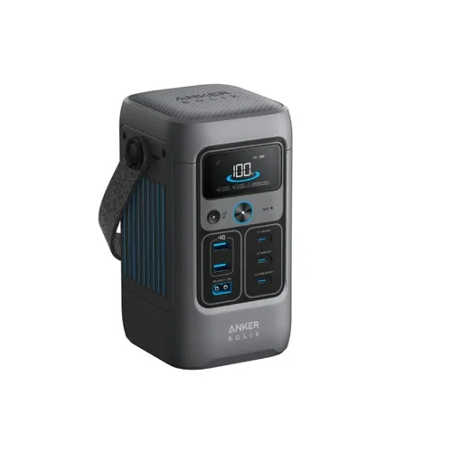 Anker SOLIX C200 DC 200W 60000mAh Power Bank Station