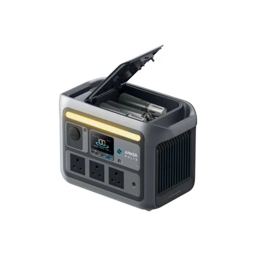 Anker Solix C800 Plus Portable Power Station