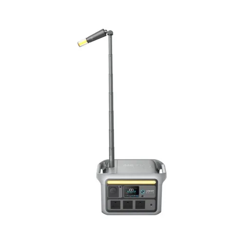 Anker Solix C800 Plus Portable Power Station