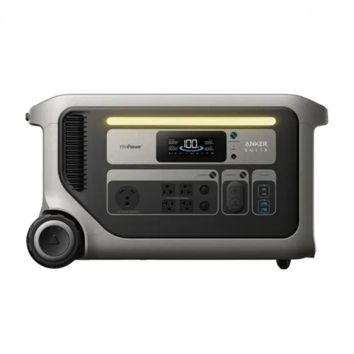 Anker SOLIX F3000 Home Backup Power Station