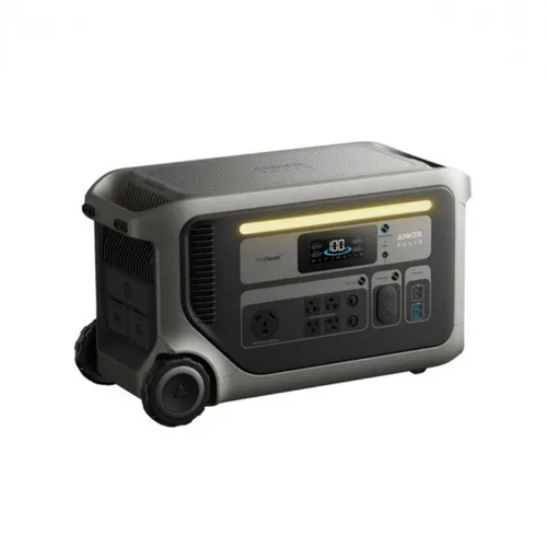 Anker SOLIX F3000 Home Backup Power Station