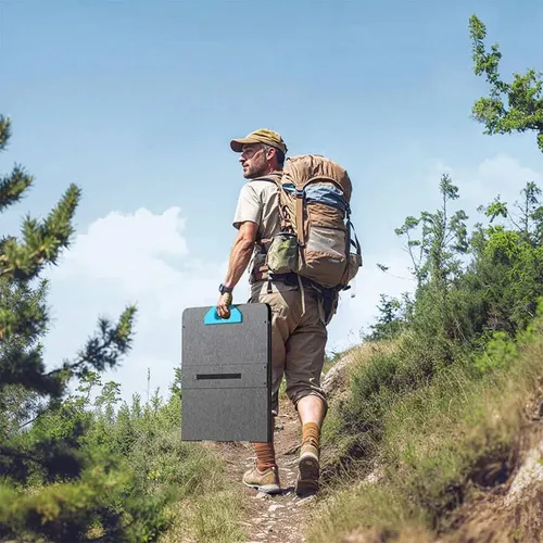 Anker SOLIX PS200 Portable Solar Panel