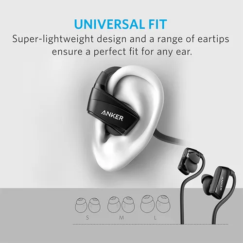 Anker SoundBuds Sport NB10 Bluetooth Earphones