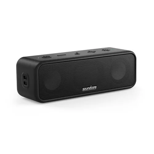 Anker Soundcore 3 Portable Bluetooth Speaker