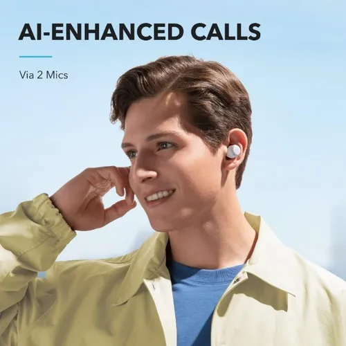 Anker SoundCore A25i True Wireless Earbuds
