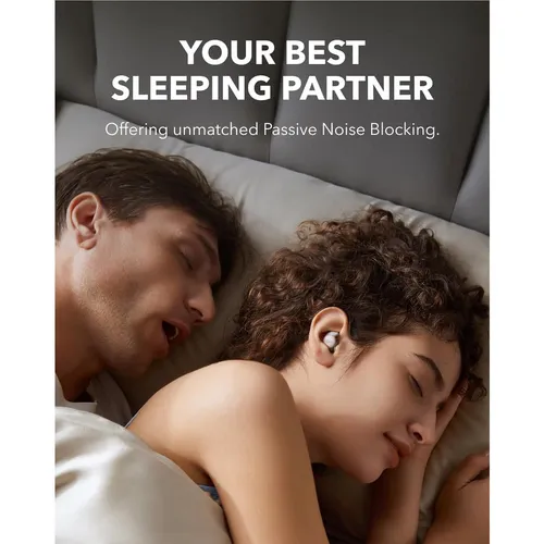 Anker Soundcore A6611H21 Sleep A20 Wireless Sleep Earbuds
