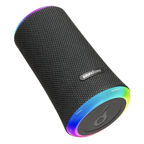 Anker Soundcore Black Flare 2 Portable Bluetooth Speaker