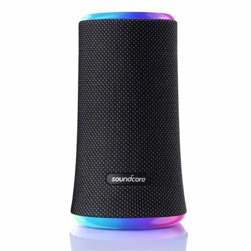 Anker Soundcore Black Flare 2 Portable Bluetooth Speaker