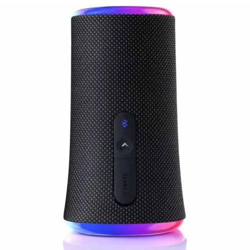 Anker Soundcore Black Flare 2 Portable Bluetooth Speaker