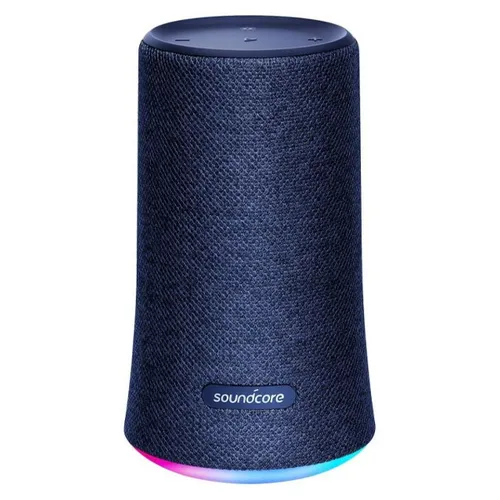 Anker Soundcore Blue Flare 2 Portable Bluetooth Speaker