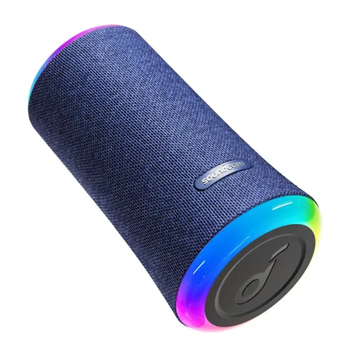 Anker Soundcore Blue Flare 2 Portable Bluetooth Speaker