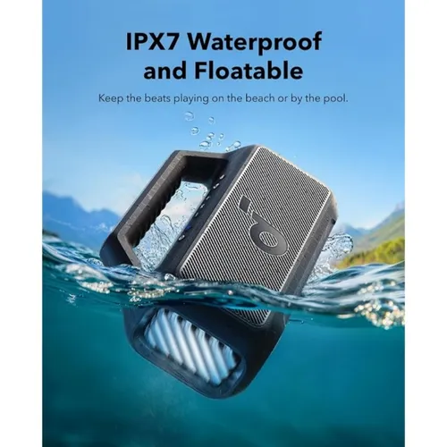 Anker Soundcore Boom 2 Waterproof Outdoor Speaker