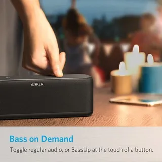 Anker Soundcore Boost 20W Bluetooth Speaker