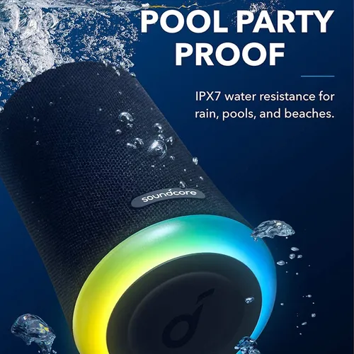 Anker Soundcore Flare Mini Bluetooth Speaker