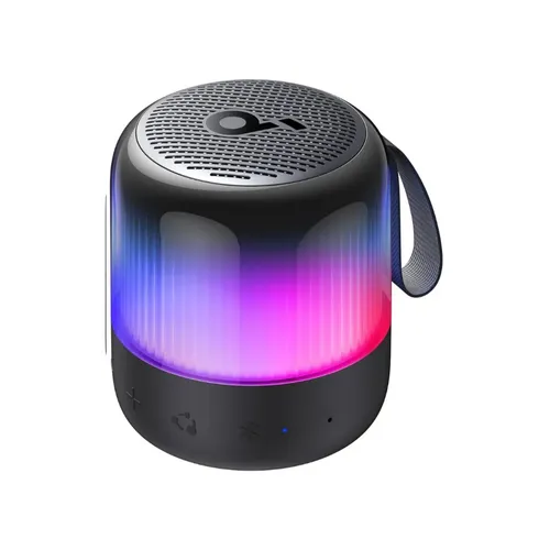 Anker SoundCore Glow Mini 360° Portable Bluetooth Speaker