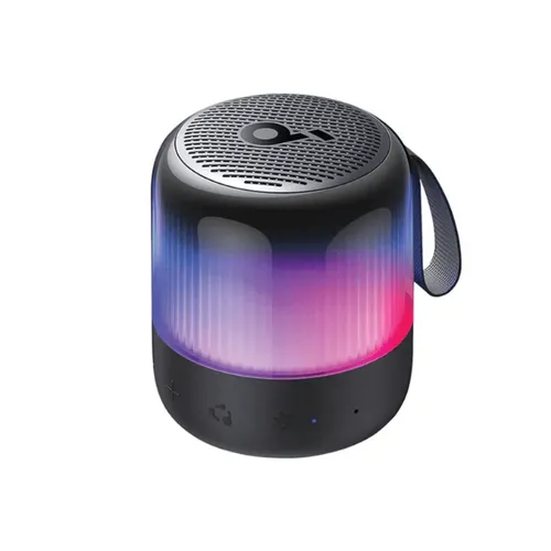Anker Soundcore Glow Mini Portable Bluetooth Speaker