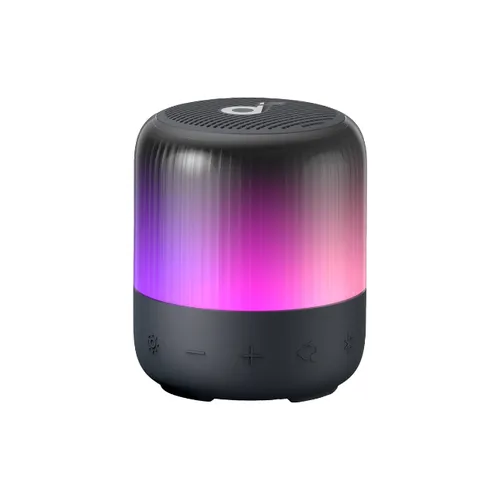 Anker Soundcore Glow Mini Portable Bluetooth Speaker