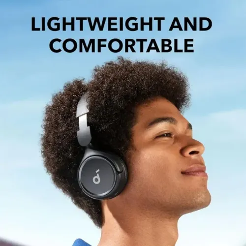Anker Soundcore H30i Wireless On-Ear Headphones
