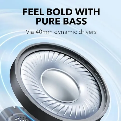 Anker Soundcore H30i Wireless On-Ear Headphones