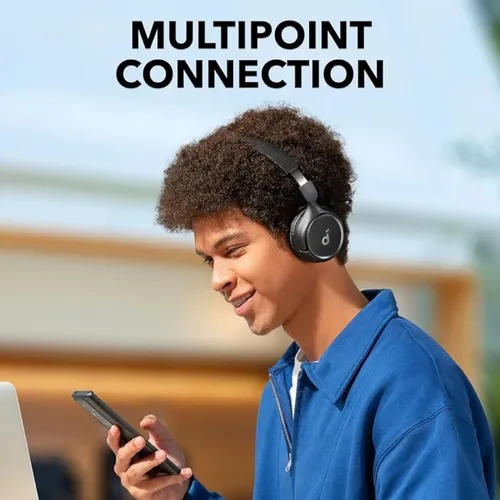 Anker Soundcore H30i Wireless On-Ear Headphones