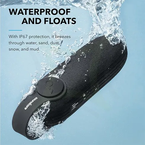 Anker Soundcore Icon Portable Bluetooth Speaker