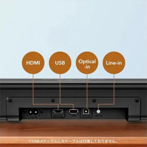 Anker Soundcore Infini 2 2.1 Channel Sound Bar