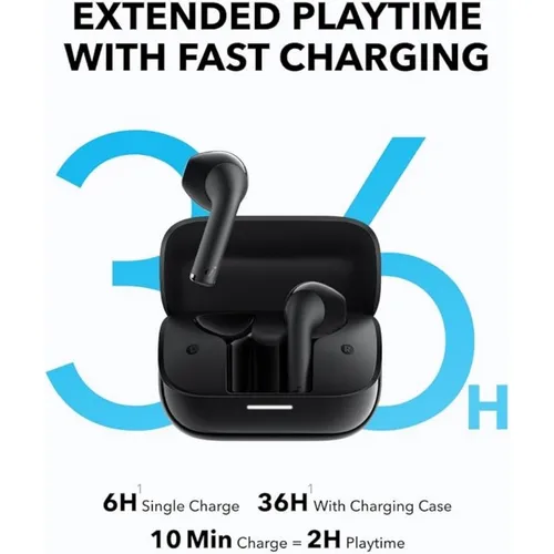 Anker SoundCore K20i Semi-In-Ear Earbuds