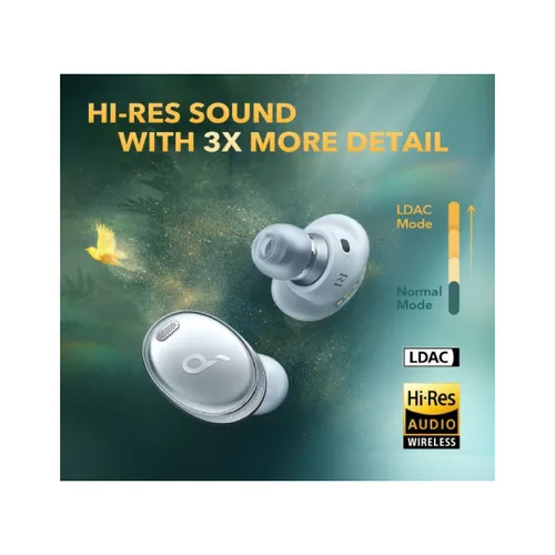 Anker Soundcore Liberty 3 Pro In Ear TWS Earbuds A39520A1