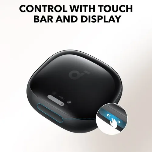 Anker SoundCore Liberty 4 Pro True Wireless Noise-Cancelling Earbuds