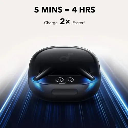 Anker Soundcore Liberty 4 Pro True Wireless Noise Cancelling Earbuds